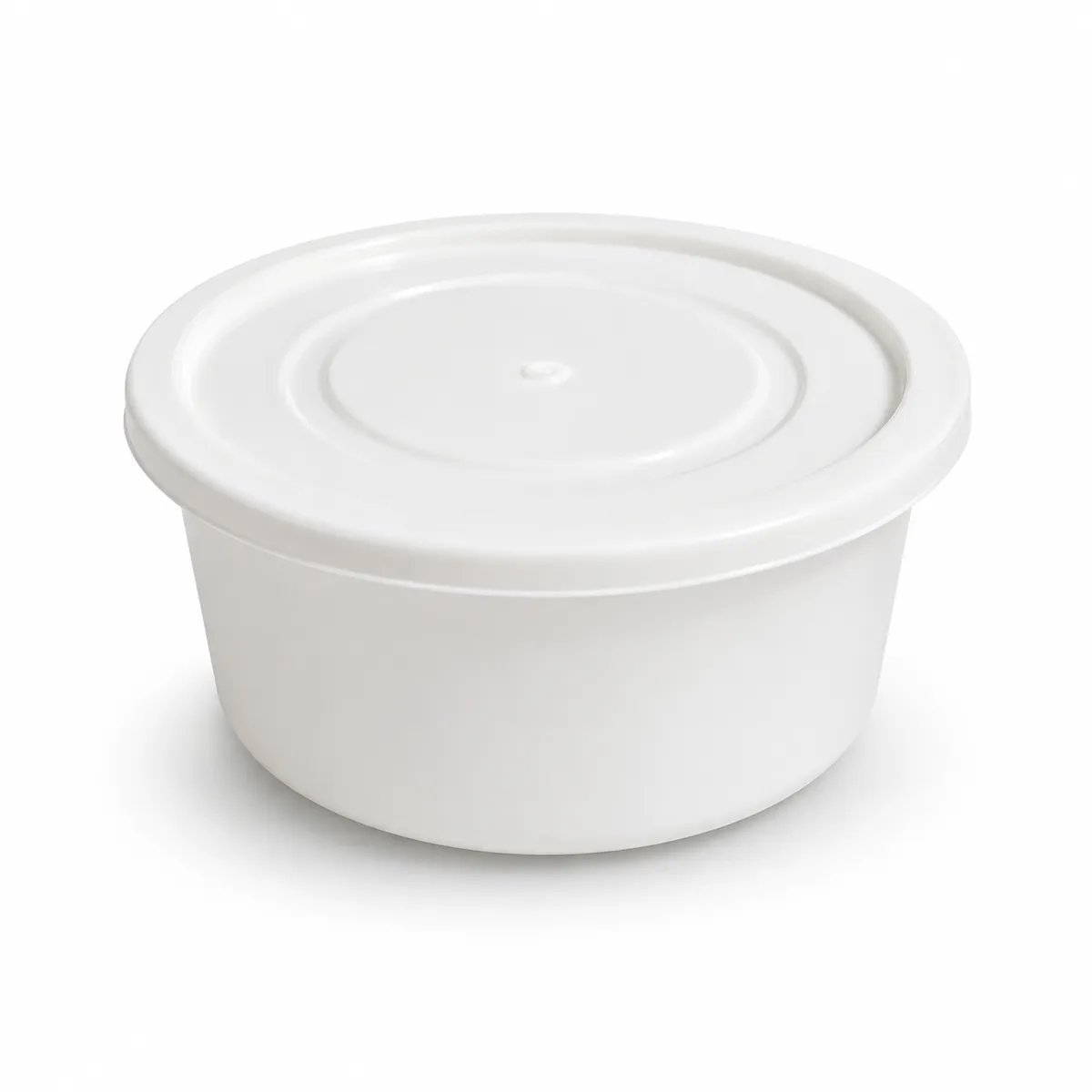 250ml Round box