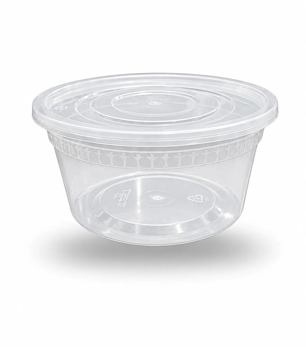 750 ml TP round box