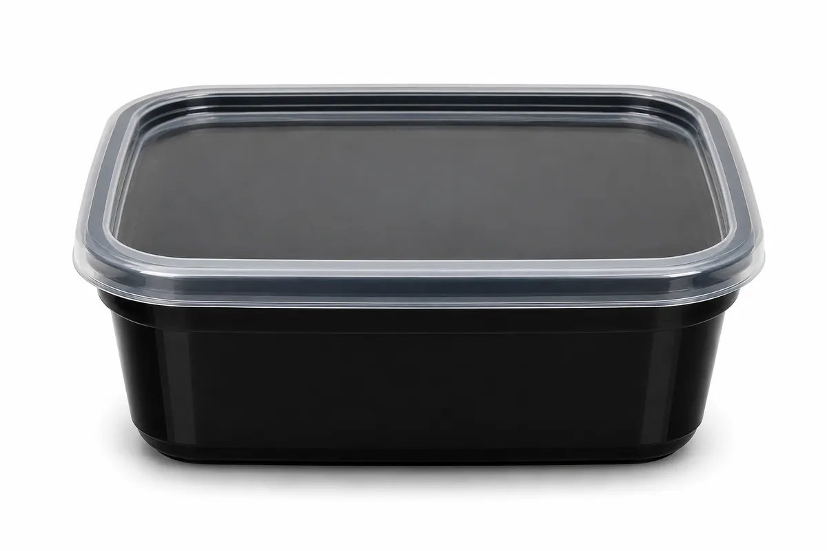 1 kg round box