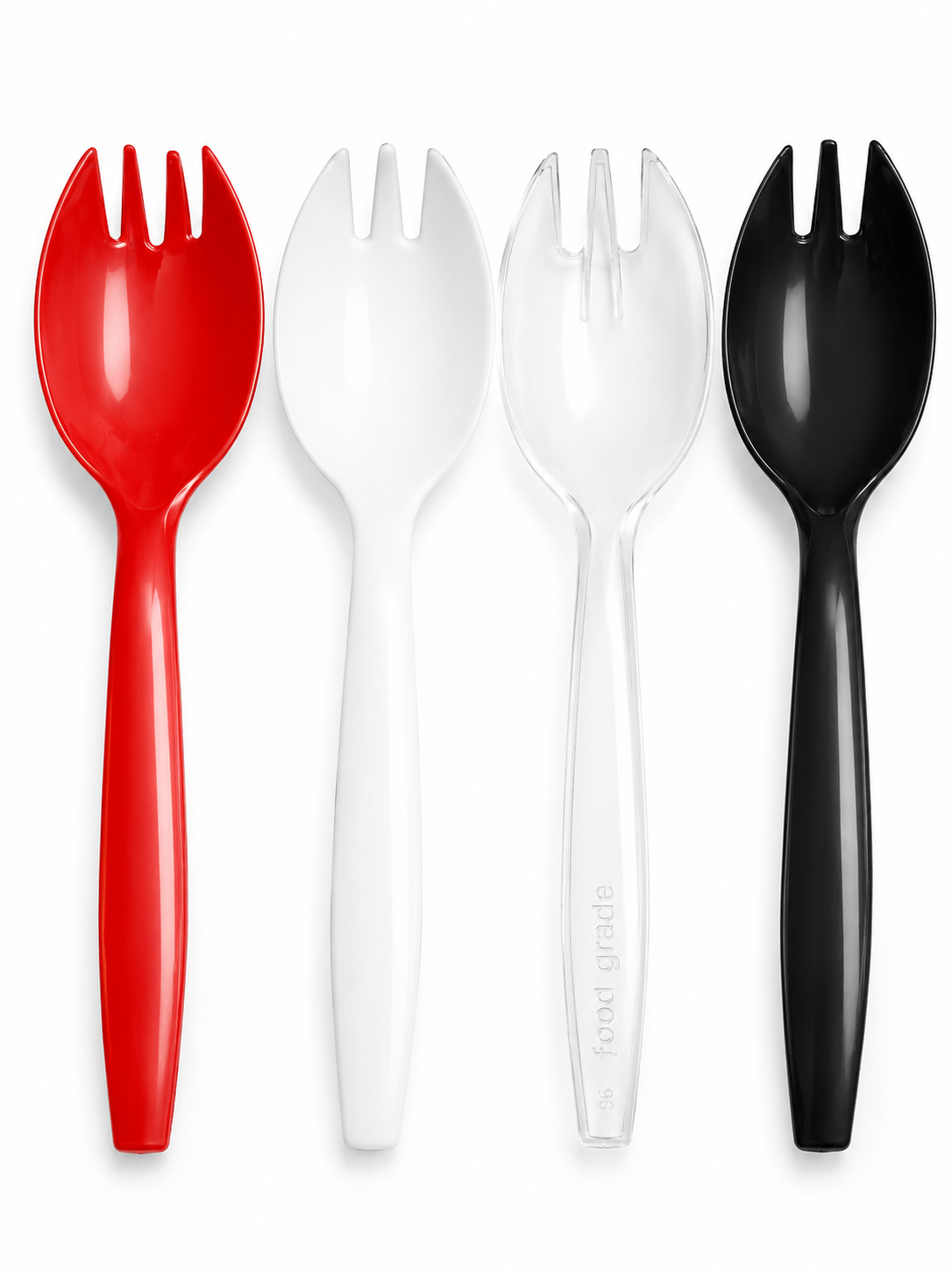 Twin one spoon