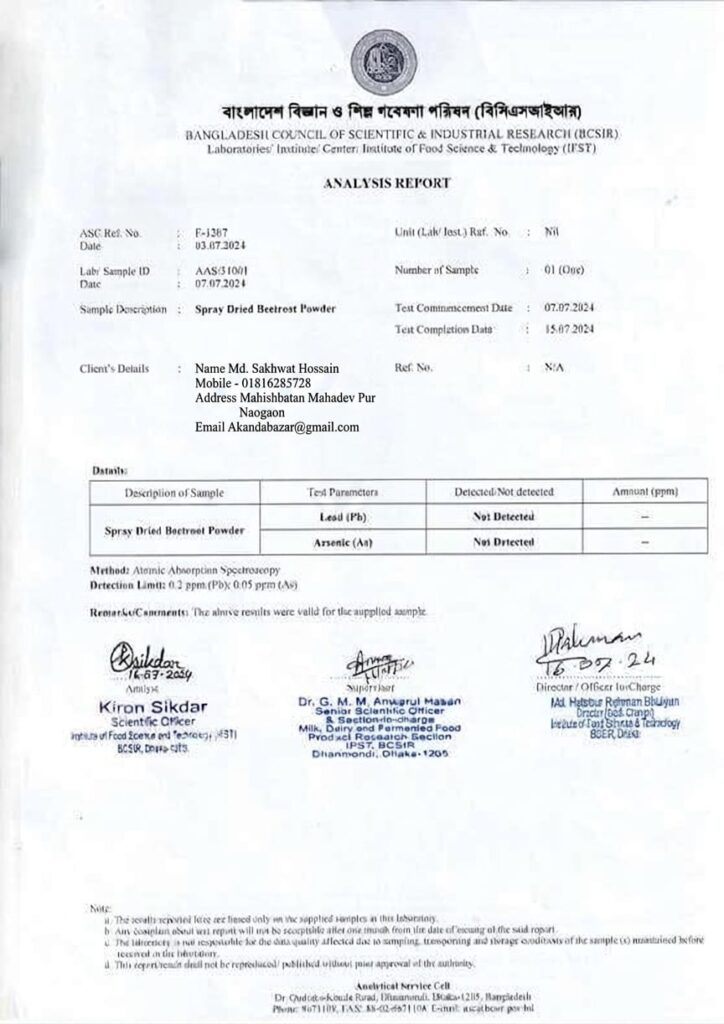Certificate 2