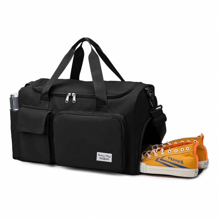 ভ্রমণ বা জিমের জন্য স্টাইলিশ ও টেকসই Multipurpose Travel & Gym Bag।
