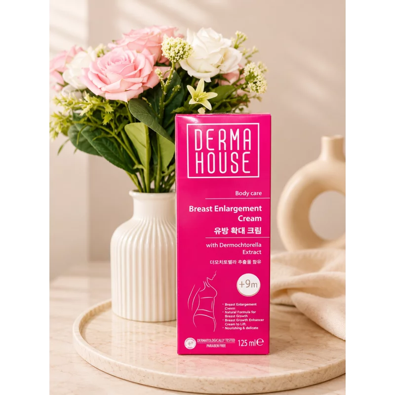 derma house Breast Enlargement Cream(ব্রেস্ট বড়ো করার জন্য )