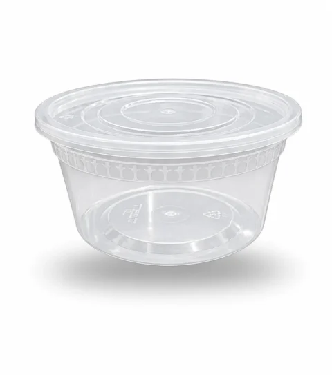 750 ml TP round box