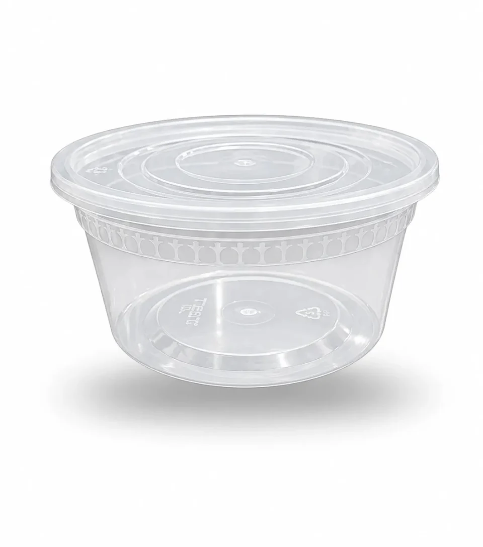 750 ml TP round box