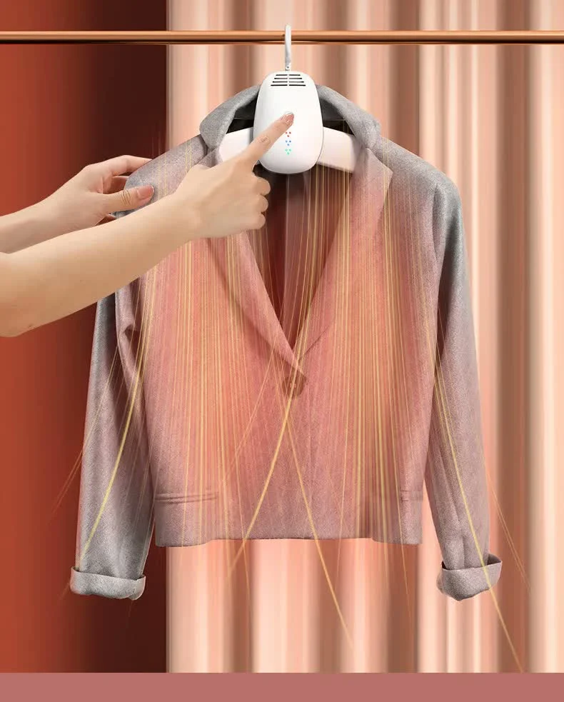 Electric Foldable Clothes & Shoe Dryer Hanger