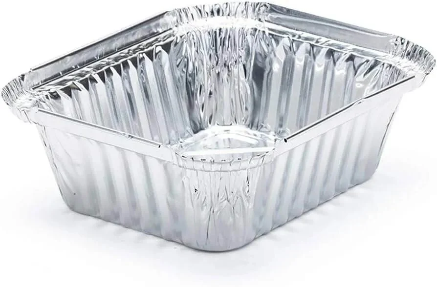 Foil box 450 ml